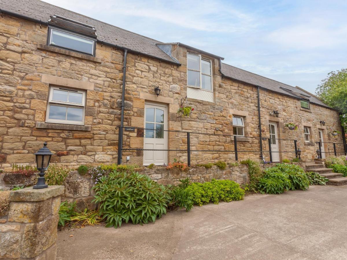 Jenny'S Cottage Alnwick Bagian luar foto