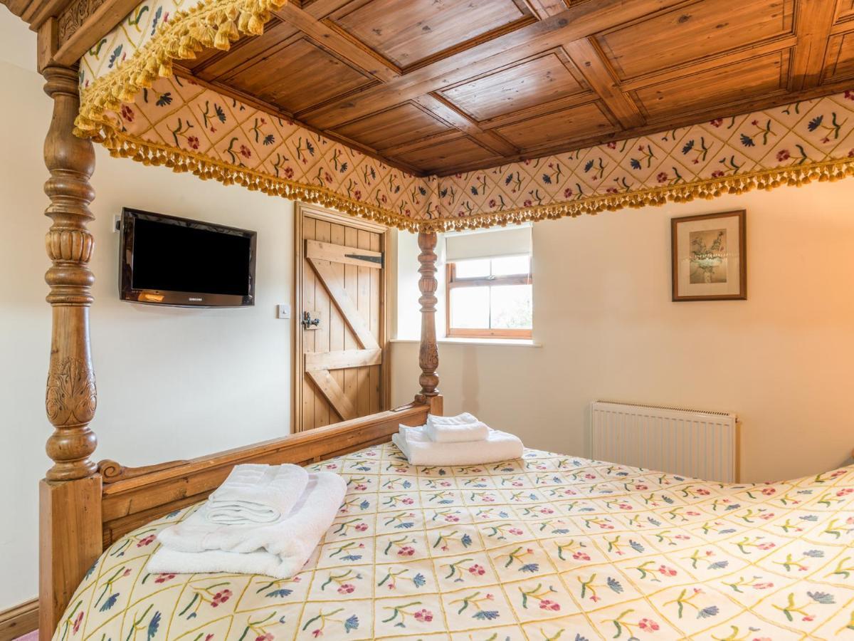 Jenny'S Cottage Alnwick Bagian luar foto