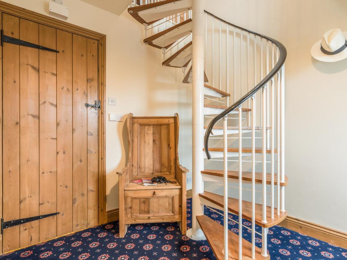 Jenny'S Cottage Alnwick Bagian luar foto