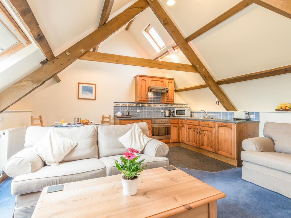 Jenny'S Cottage Alnwick Bagian luar foto
