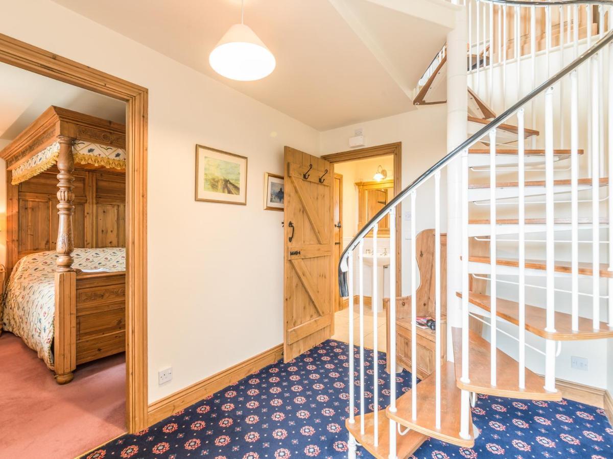 Jenny'S Cottage Alnwick Bagian luar foto