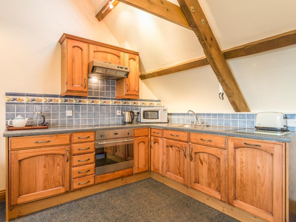 Jenny'S Cottage Alnwick Bagian luar foto