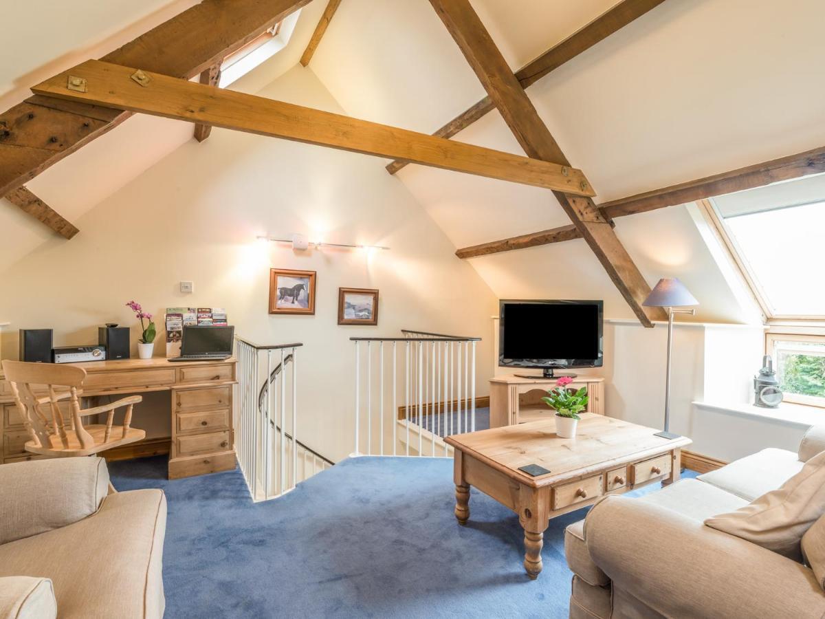 Jenny'S Cottage Alnwick Bagian luar foto