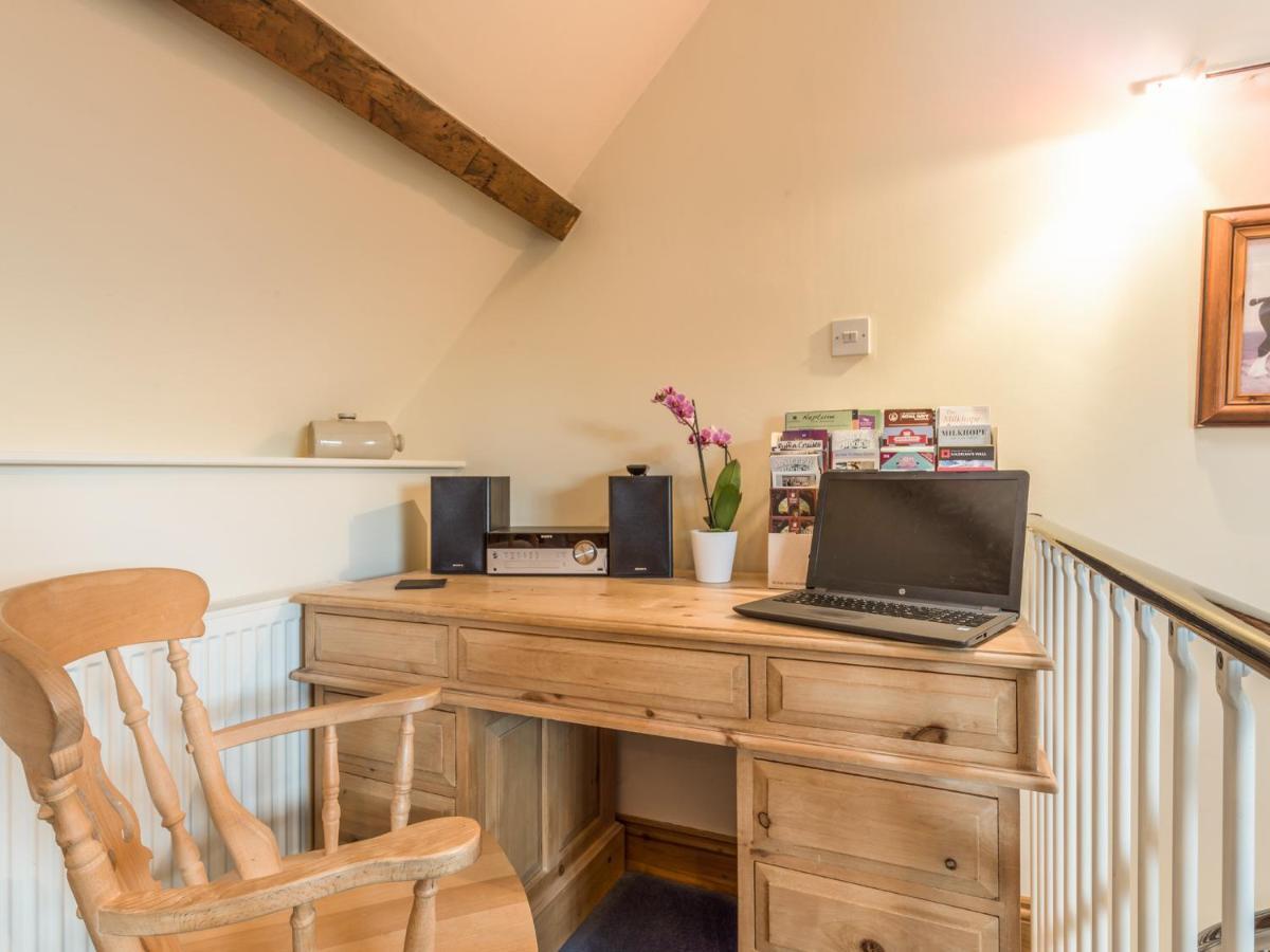 Jenny'S Cottage Alnwick Bagian luar foto