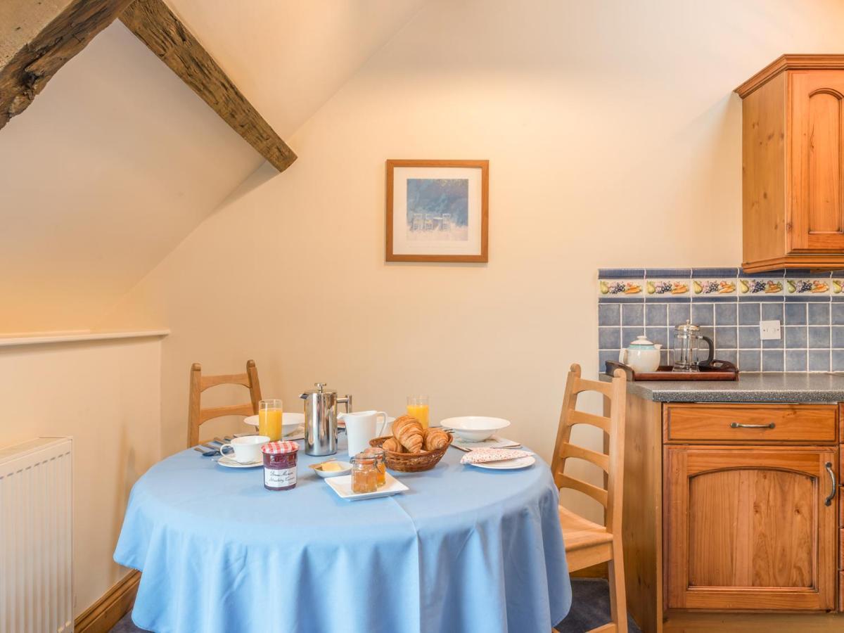 Jenny'S Cottage Alnwick Bagian luar foto