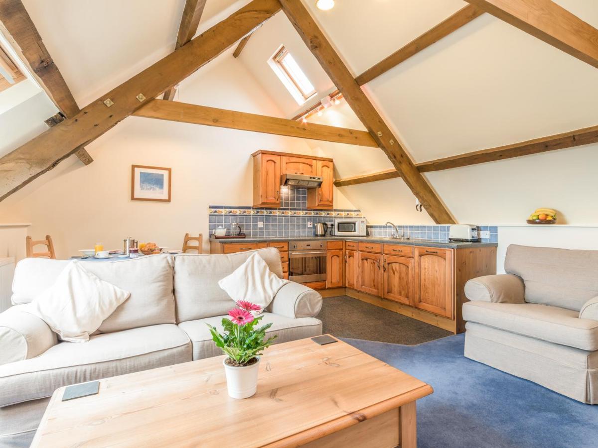 Jenny'S Cottage Alnwick Bagian luar foto
