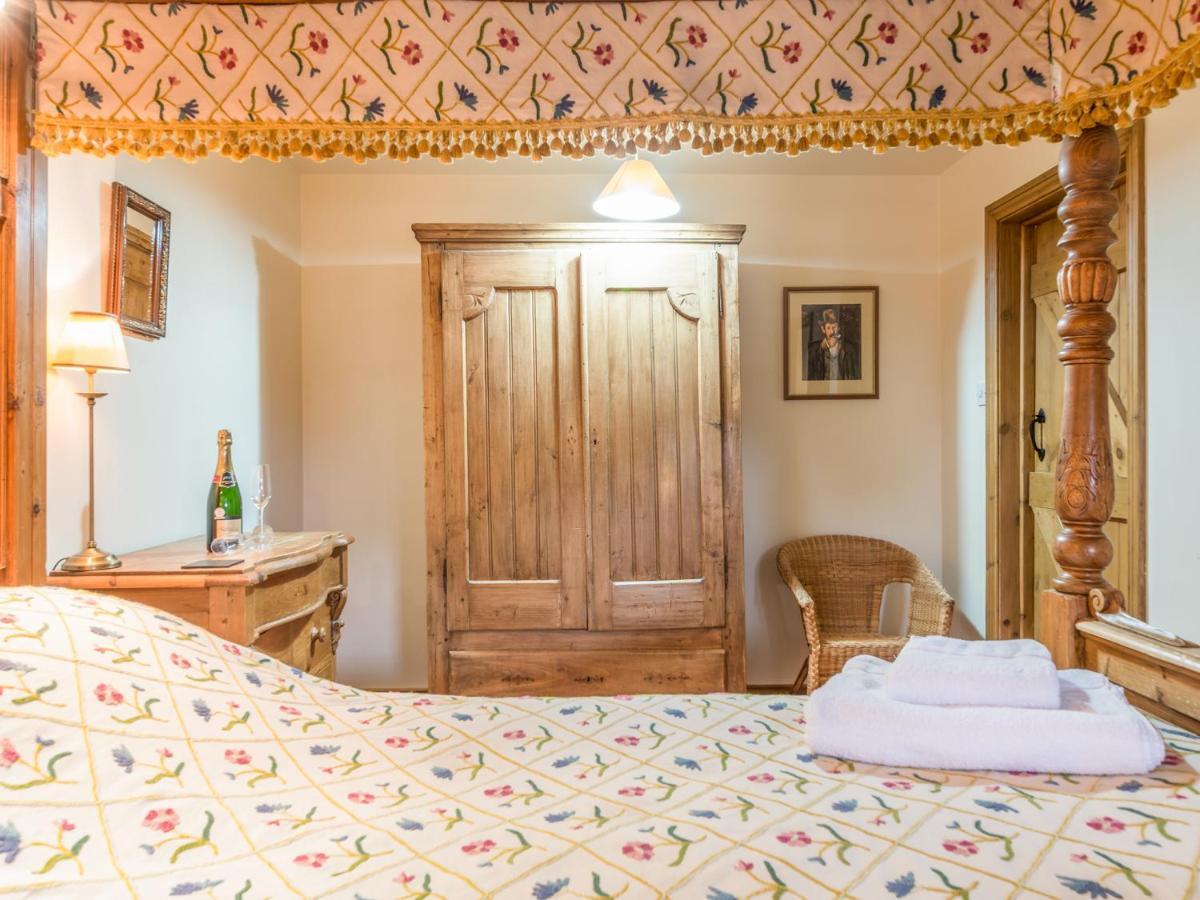 Jenny'S Cottage Alnwick Bagian luar foto